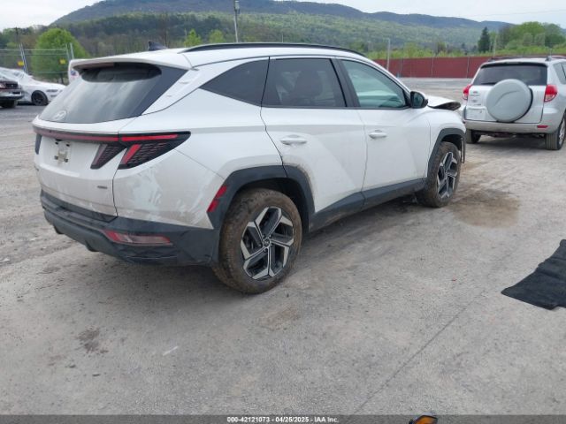 5NMJFCAE2PH188075 Hyundai TUCSON SEL