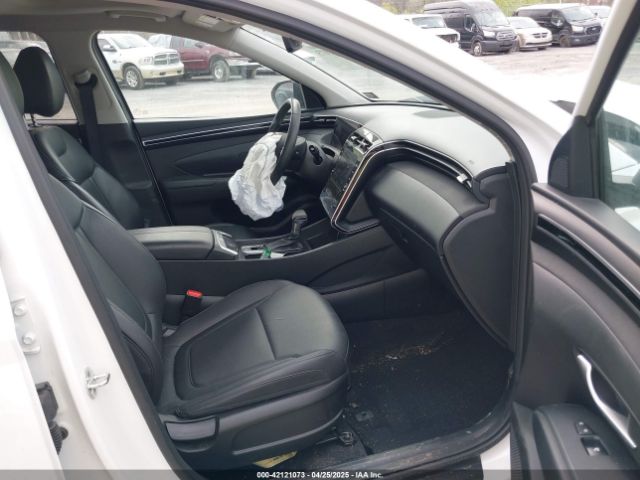 5NMJFCAE2PH188075 Hyundai TUCSON SEL