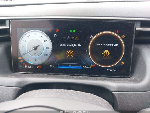5NMJFCAE2PH188075 Hyundai TUCSON SEL