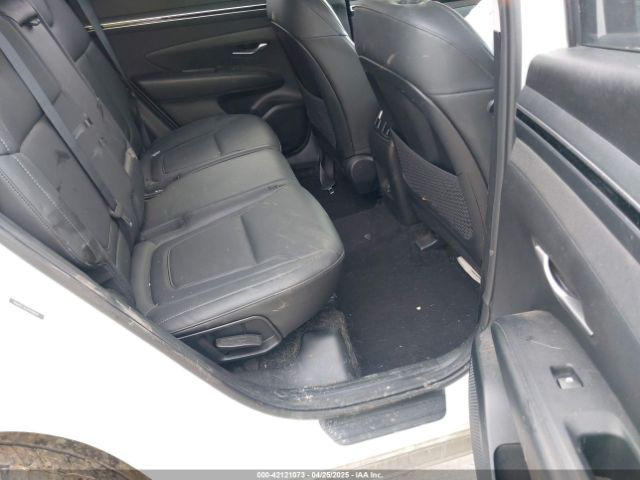 5NMJFCAE2PH188075 Hyundai TUCSON SEL