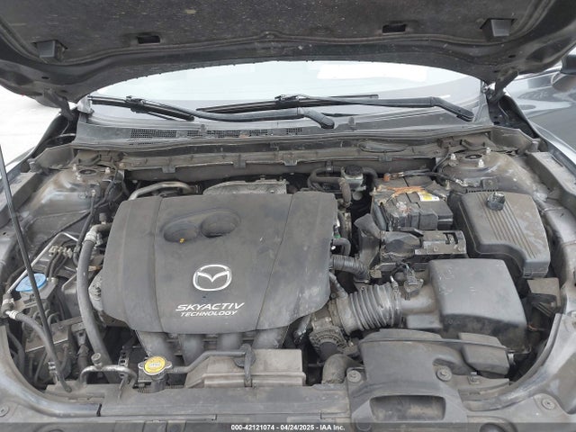 JM1GJ1U55G1426584 Mazda Mazda6 I Sport