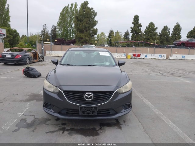 JM1GJ1U55G1426584 Mazda Mazda6 I Sport