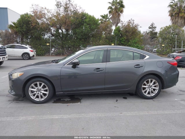JM1GJ1U55G1426584 Mazda Mazda6 I Sport