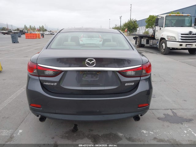 JM1GJ1U55G1426584 Mazda Mazda6 I Sport