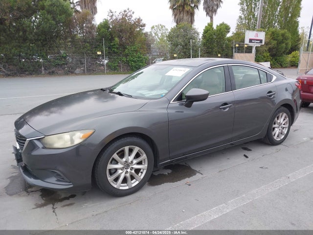 JM1GJ1U55G1426584 Mazda Mazda6 I Sport