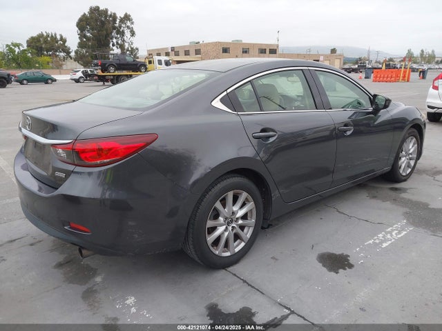 JM1GJ1U55G1426584 Mazda Mazda6 I Sport