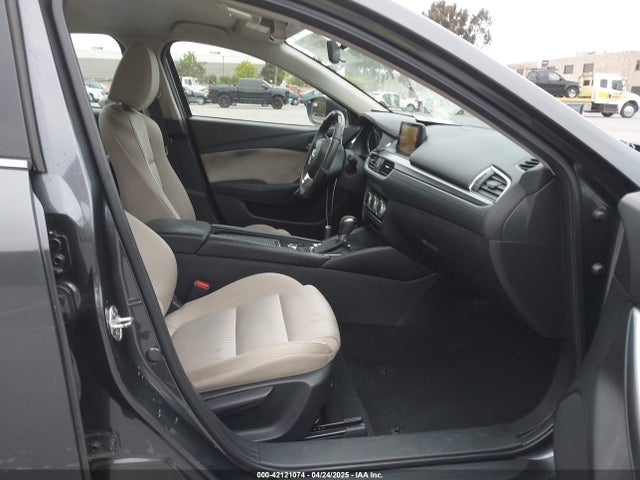 JM1GJ1U55G1426584 Mazda Mazda6 I Sport