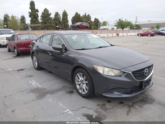 JM1GJ1U55G1426584 Mazda Mazda6 I Sport