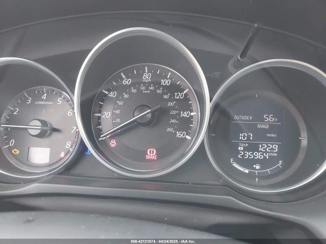JM1GJ1U55G1426584 Mazda Mazda6 I Sport