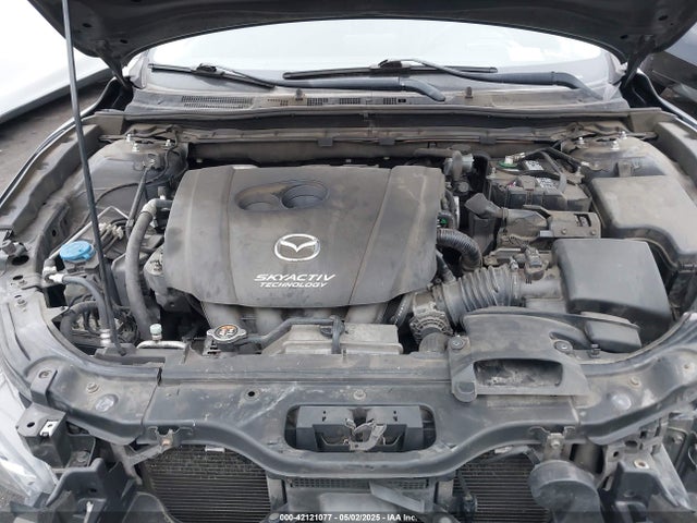 JM1BM1L35E1208952 Mazda Mazda3 S Touring