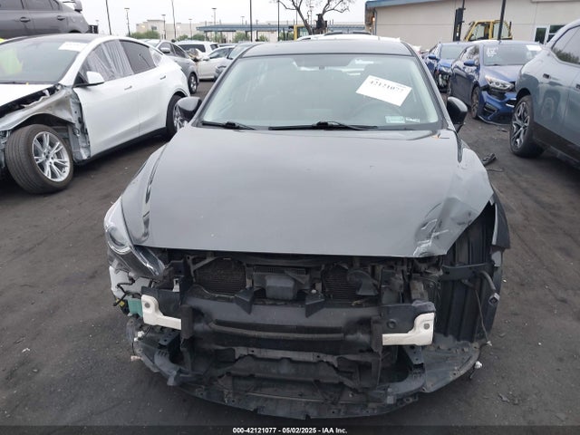 JM1BM1L35E1208952 Mazda Mazda3 S Touring