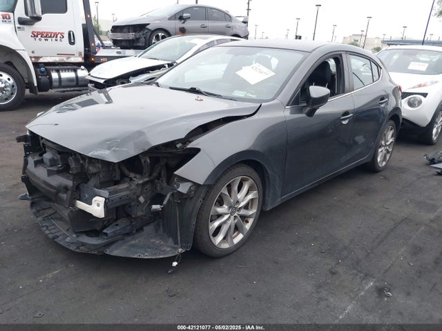 JM1BM1L35E1208952 Mazda Mazda3 S Touring