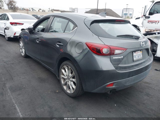 JM1BM1L35E1208952 Mazda Mazda3 S Touring