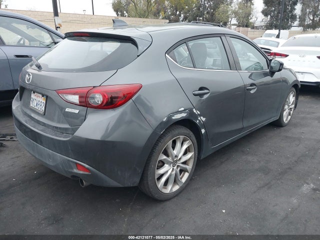 JM1BM1L35E1208952 Mazda Mazda3 S Touring