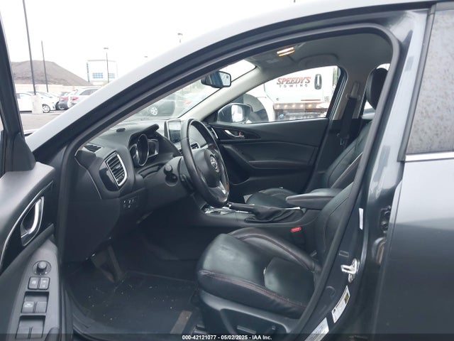 JM1BM1L35E1208952 Mazda Mazda3 S Touring