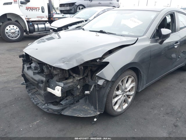 JM1BM1L35E1208952 Mazda Mazda3 S Touring