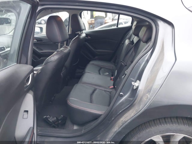 JM1BM1L35E1208952 Mazda Mazda3 S Touring