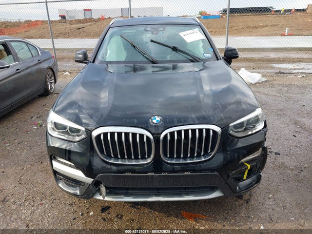 5UXTR9C56KLP89852 BMW X3 Xdrive30i