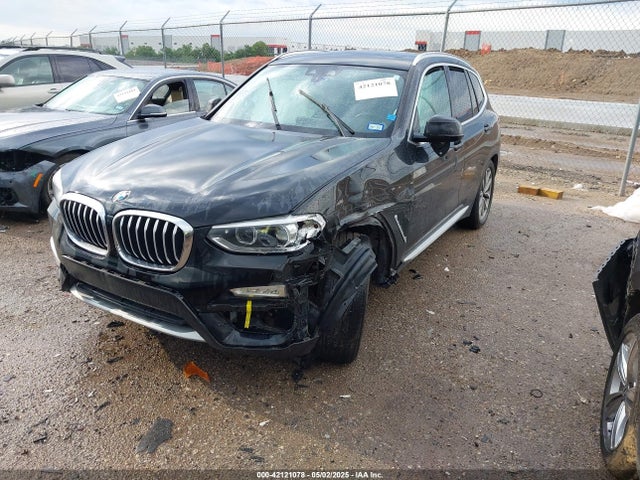 5UXTR9C56KLP89852 BMW X3 Xdrive30i
