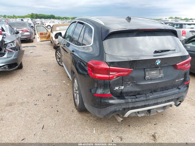5UXTR9C56KLP89852 BMW X3 Xdrive30i
