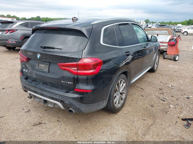 5UXTR9C56KLP89852 BMW X3 Xdrive30i
