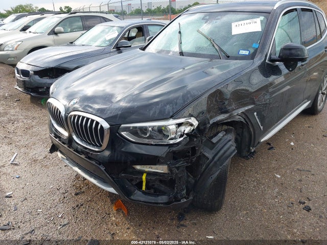 5UXTR9C56KLP89852 BMW X3 Xdrive30i