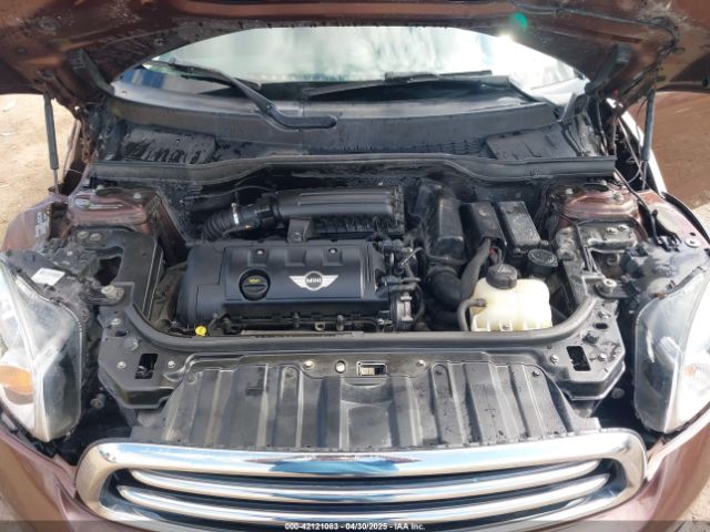 2014 MINI PACEMAN WMWSS1C57EWN46568 Photo 9