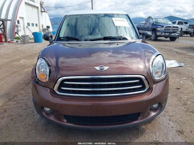 WMWSS1C57EWN46568 Mini Paceman