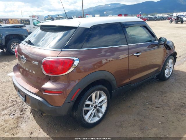 2014 MINI PACEMAN WMWSS1C57EWN46568 Photo 3