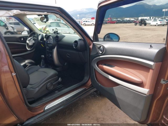 2014 MINI PACEMAN WMWSS1C57EWN46568 Photo 4