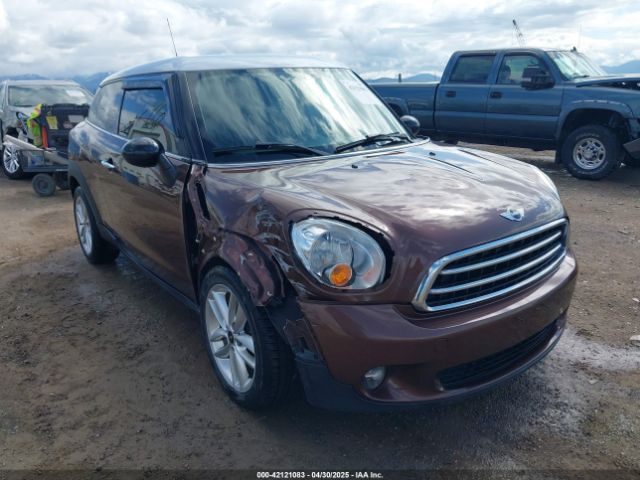 2014 MINI PACEMAN WMWSS1C57EWN46568 Photo 5