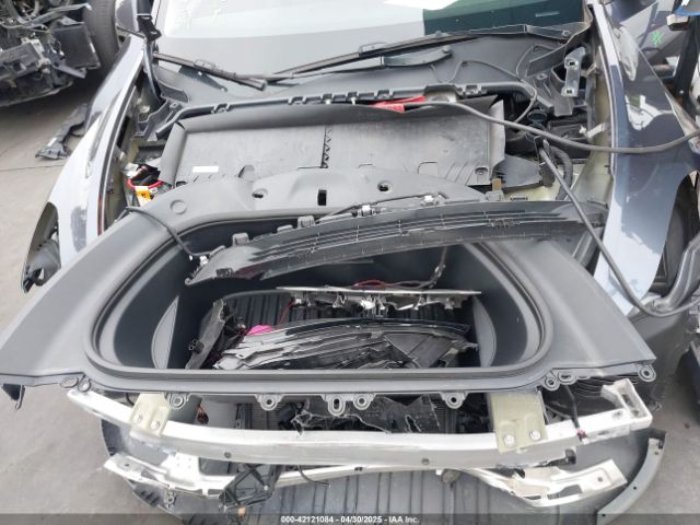 7SAYGDED3PF962583 Tesla Model Y Rwd