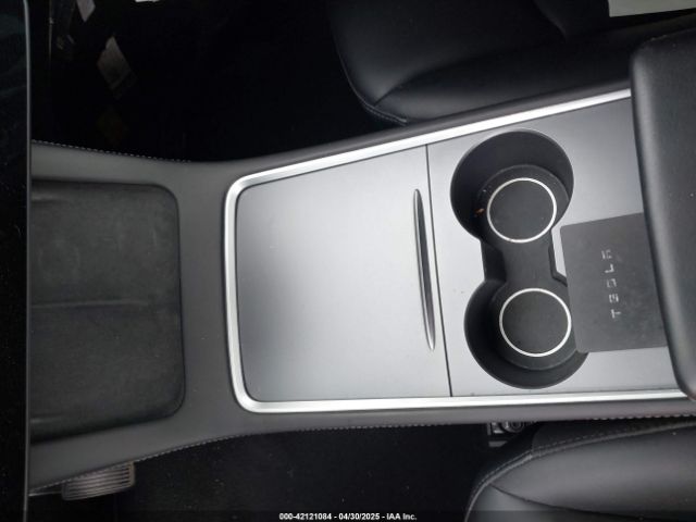 7SAYGDED3PF962583 Tesla Model Y Rwd