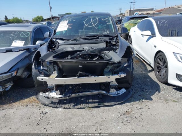7SAYGDED3PF962583 Tesla Model Y Rwd