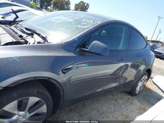 7SAYGDED3PF962583 Tesla Model Y Rwd