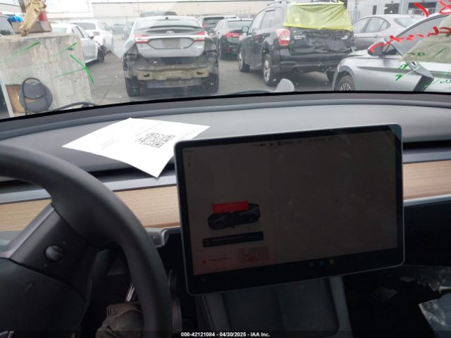 7SAYGDED3PF962583 Tesla Model Y Rwd