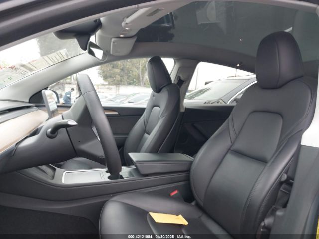 7SAYGDED3PF962583 Tesla Model Y Rwd
