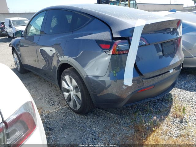 7SAYGDED3PF962583 Tesla Model Y Rwd