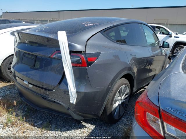7SAYGDED3PF962583 Tesla Model Y Rwd
