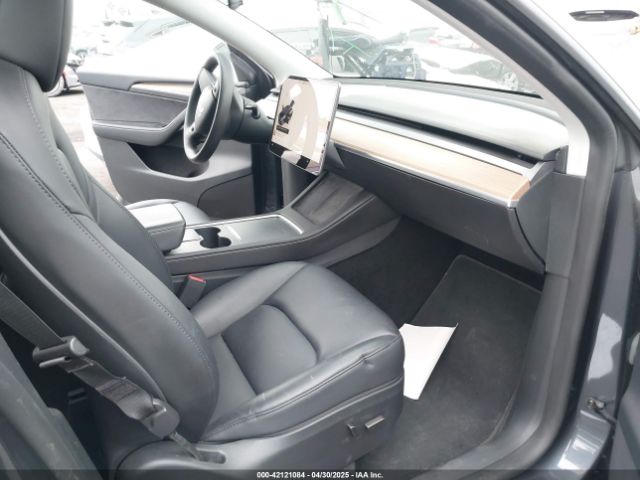 7SAYGDED3PF962583 Tesla Model Y Rwd
