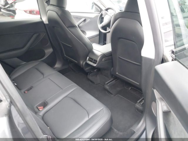7SAYGDED3PF962583 Tesla Model Y Rwd
