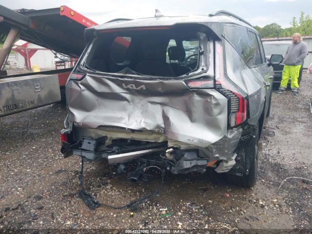 2024 KIA EV9 KNDAEFS5XR6034250 Photo 3