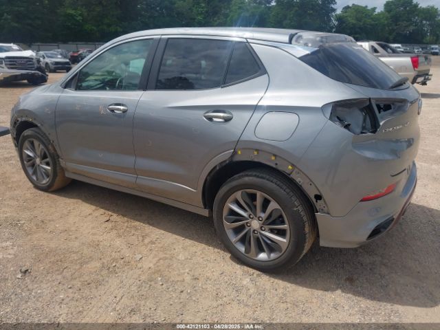 2023 BUICK ENCORE GX KL4MMDS21PB121589 Photo 2