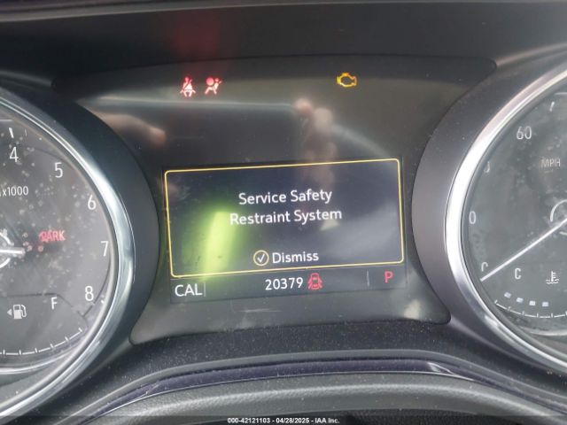 2023 BUICK ENCORE GX KL4MMDS21PB121589 Photo 6