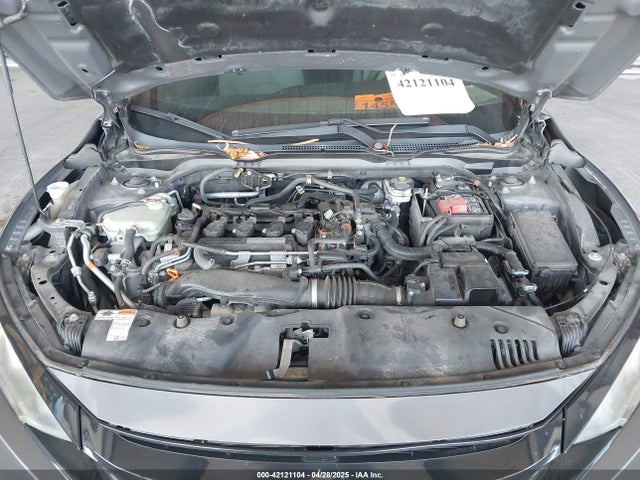 2HGFC3B34HH361203 Honda Civic Ex-t