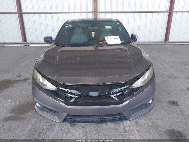 2HGFC3B34HH361203 Honda Civic Ex-t