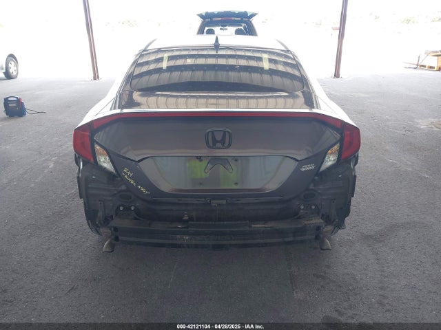 2HGFC3B34HH361203 Honda Civic Ex-t