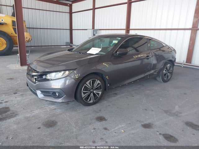 2HGFC3B34HH361203 Honda Civic Ex-t