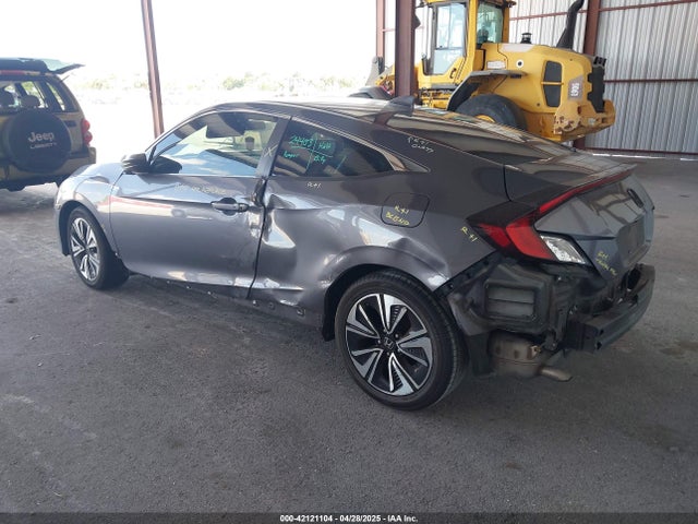 2HGFC3B34HH361203 Honda Civic Ex-t