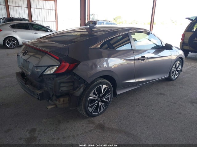 2HGFC3B34HH361203 Honda Civic Ex-t